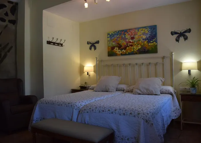 Hostal Rural Molino Del Bombo Aracena
