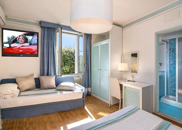 B&B Raffaelli Villino Limoni