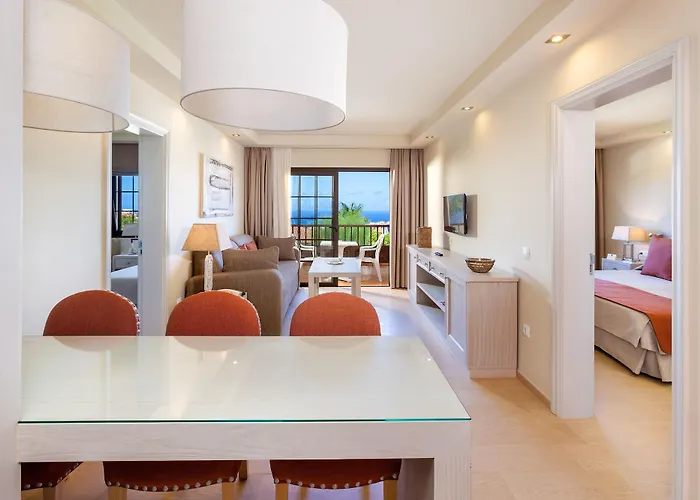 Apartamentos Ambassador Puerto de la Cruz 