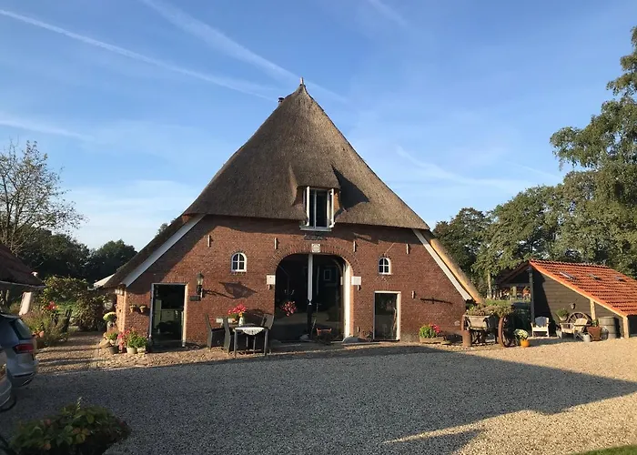 Een mooie plek Markelo