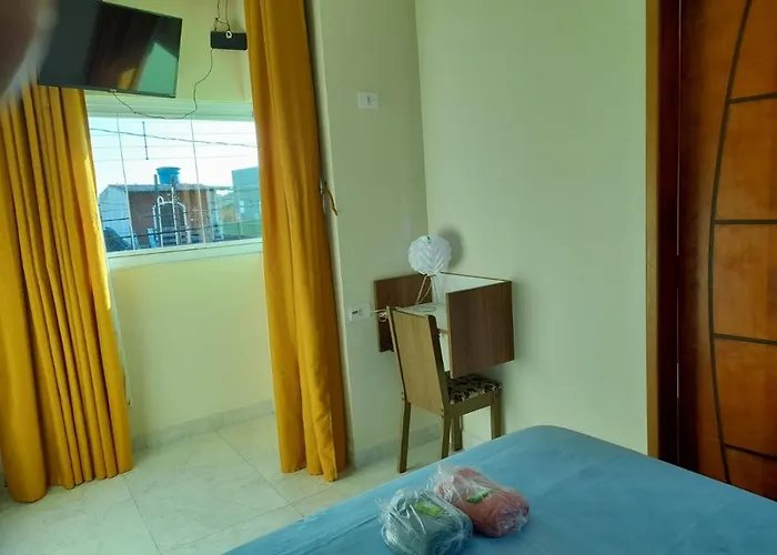 Pousada Reis Guarujá