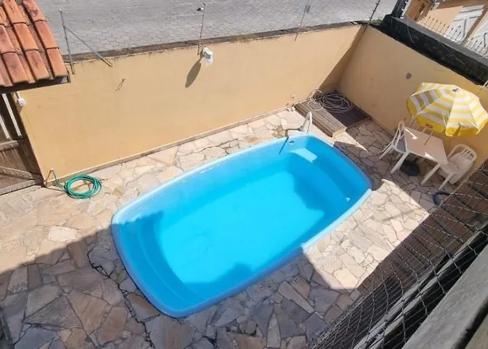 Hotéis centrais de Caraguatatuba 