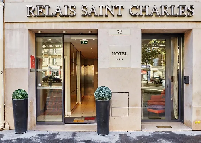 Hôtel Le Relais Saint Charles