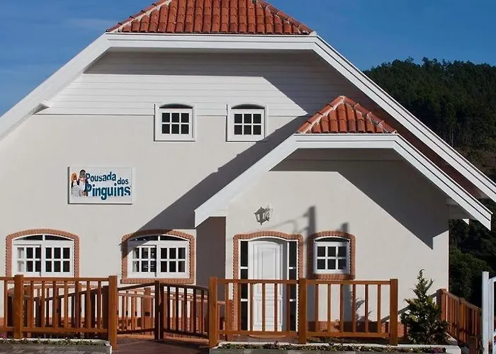 Boutique Pousada Dos Pinguins Campos do Jordão