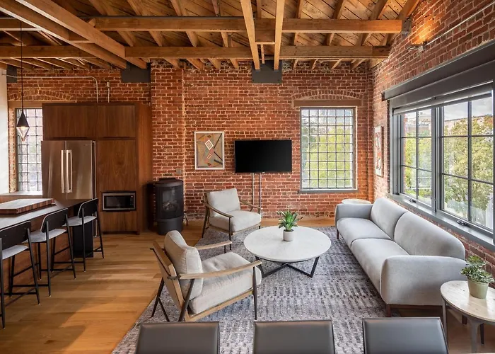 Elevation Lofts Hotel Asheville