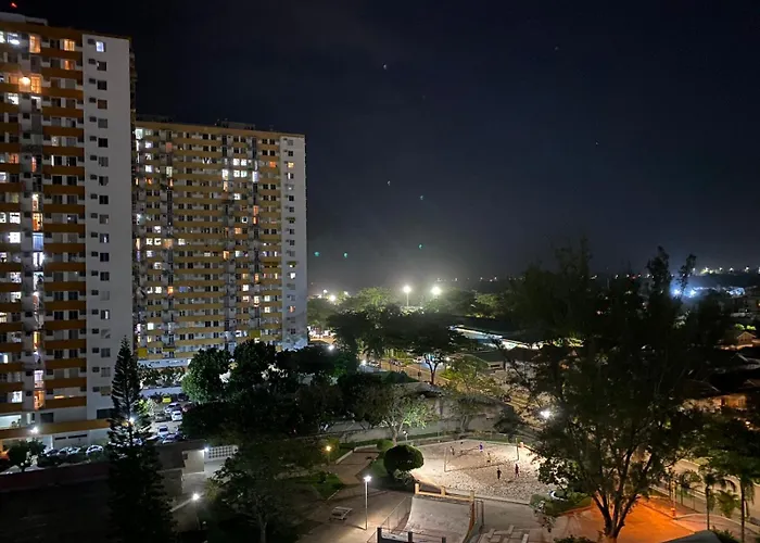 Apartamento Temporada Barra Da Tijuca Rio de Janeiro