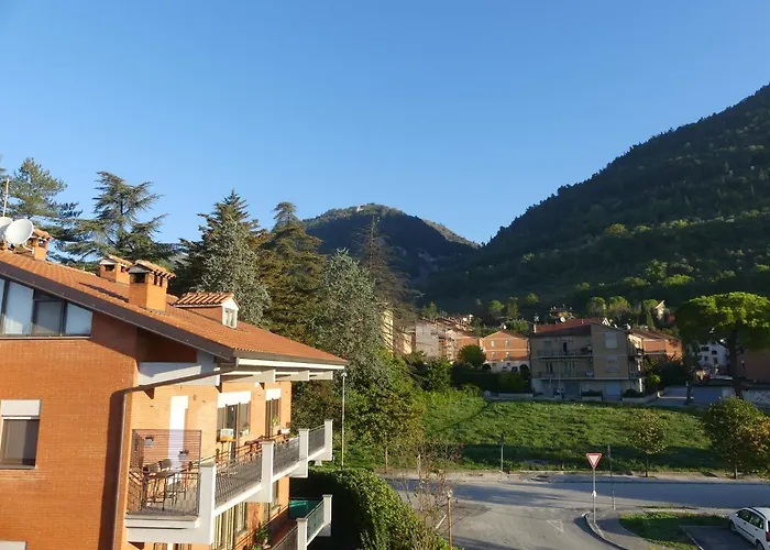 Appartamento Amadeus Pinolo Gubbio