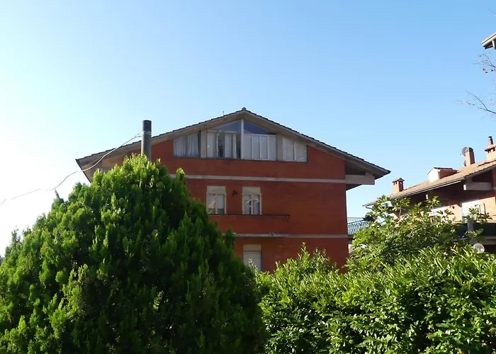 Appartamento Amadeus Pinolo Gubbio