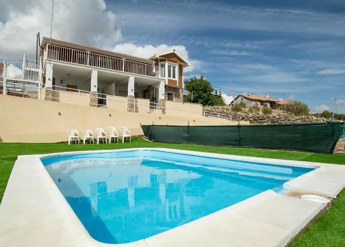 Villa de Gredos Navarredonda