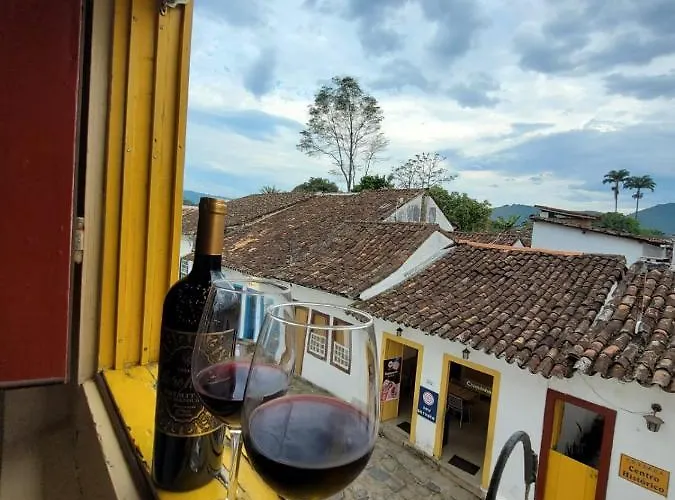 Pousada Casa Da Lapa Paraty