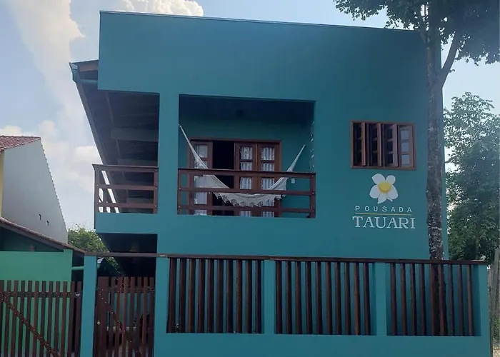 Boutique Pousada Tauari Alter do Chão
