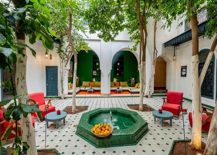 Hotel & Spa Dar Sara
