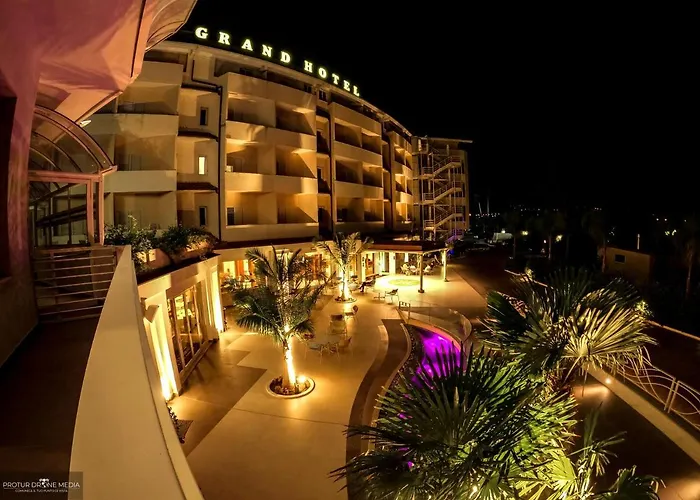 Grand Hotel President Siderno