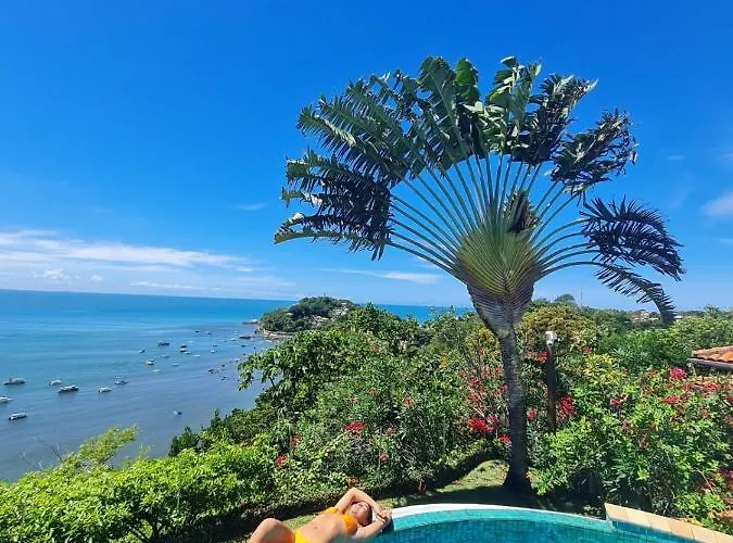 Boutique Villa Giulia Morro Morro de São Paulo