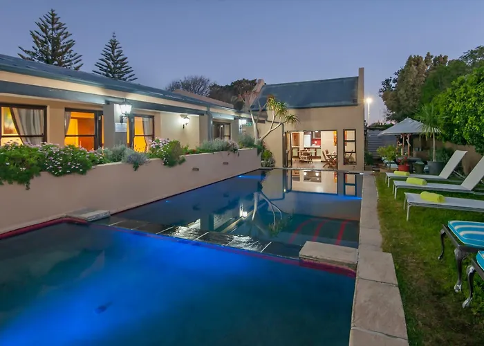 Aloe Guest House Hermanus