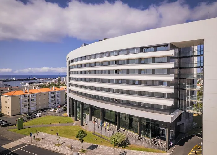The Lince Azores Ponta Delgada 