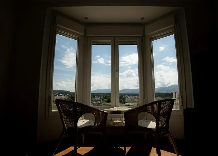 Villa de Gredos Navarredonda