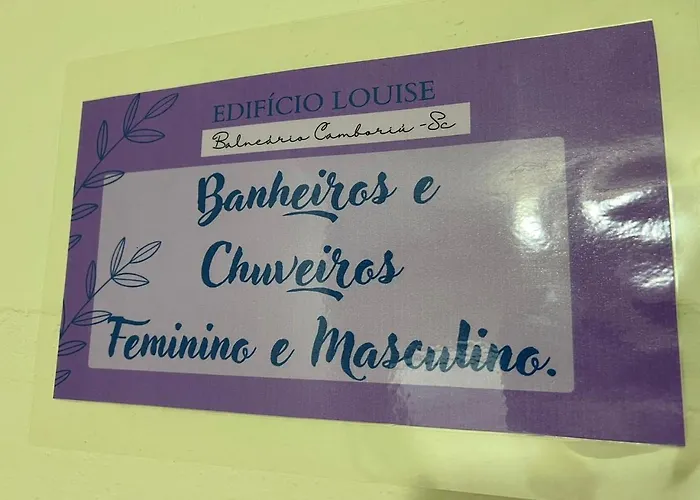 Pousada Louise Balneário Camboriú