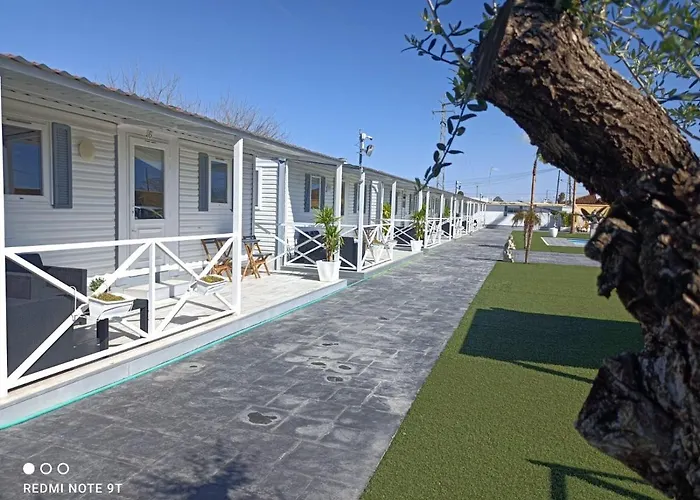 Bungalows Buda Beach Sanlúcar de Barrameda