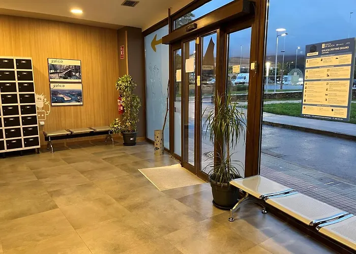 Albergue Gbc Pontevedra