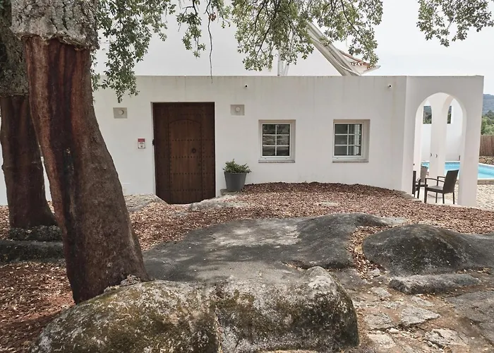 Casa do Brasão Vila Marvão
