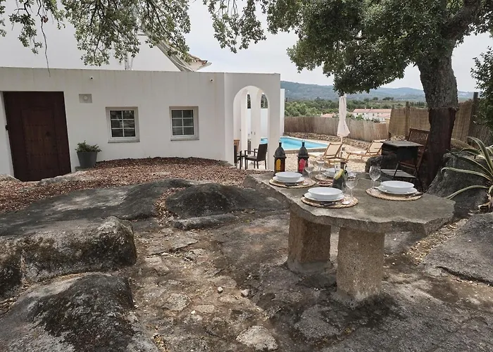 Casa do Brasão Vila Marvão