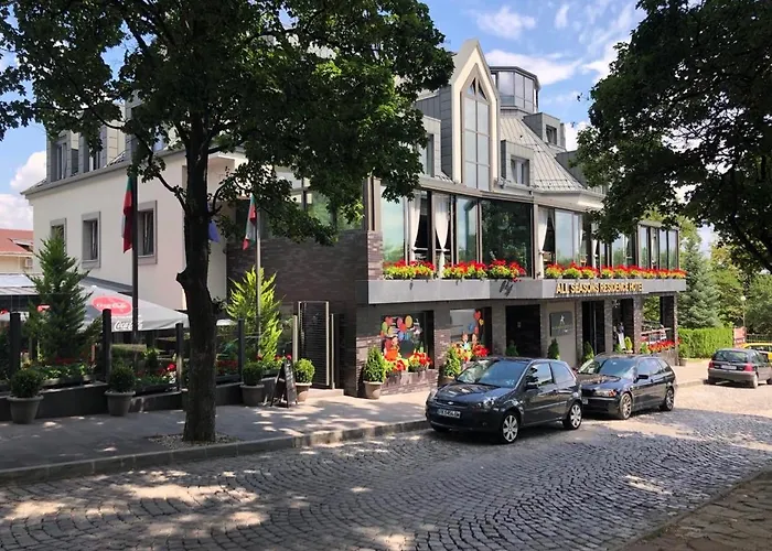Boutique All Seasons Residence Design Hotel - Free Parking Sofia