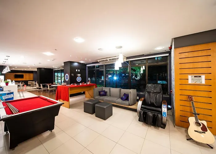 Ibis Fortaleza Praia De Iracema