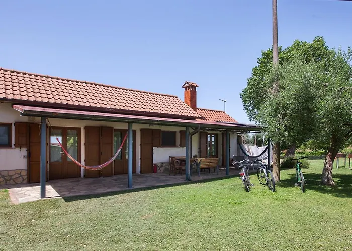 Agriturismo Fontetrilla