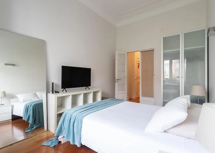 Guest House Bairro Azul Lisboa