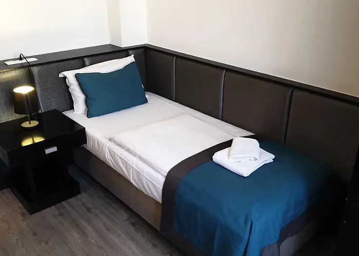 Hotel Arcadia à Budapest