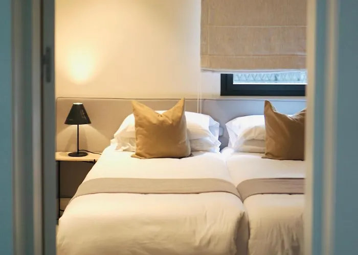 Dock 1 Suites Santa Cruz de Tenerife