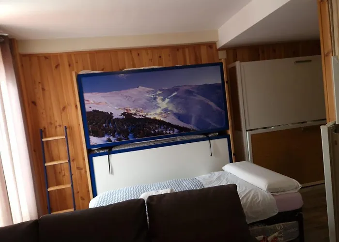 Apartamento Edificio Ginebra Sierra Nevada