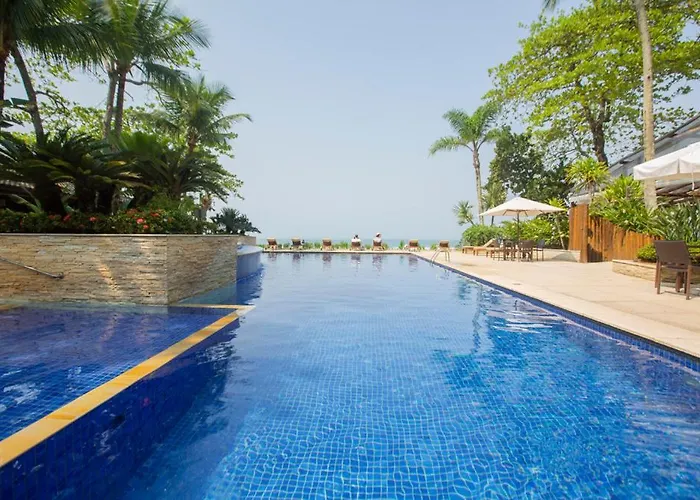 Juquehy Praia Hotel Juquei