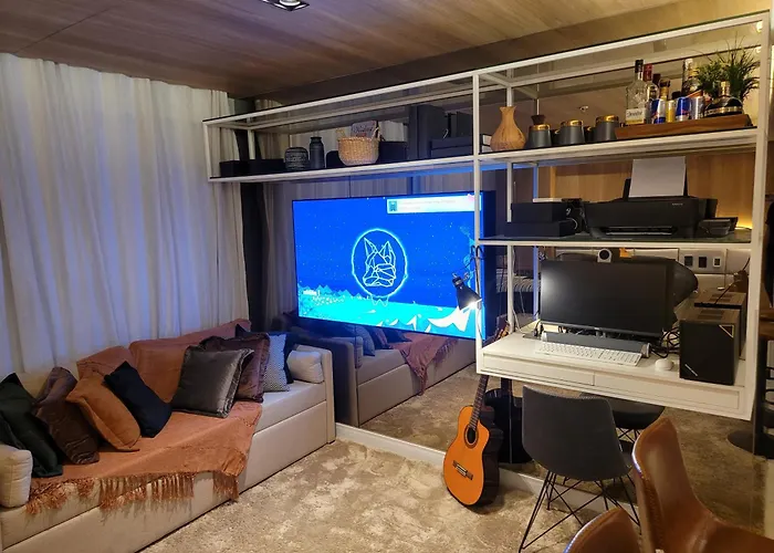 Hotel Bourbon Ibirapuera Suite 5 Estrelas Moema São Paulo