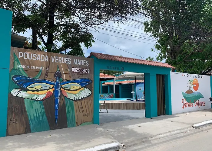 Pousada Verdes Mares Pôrto das Galinhas