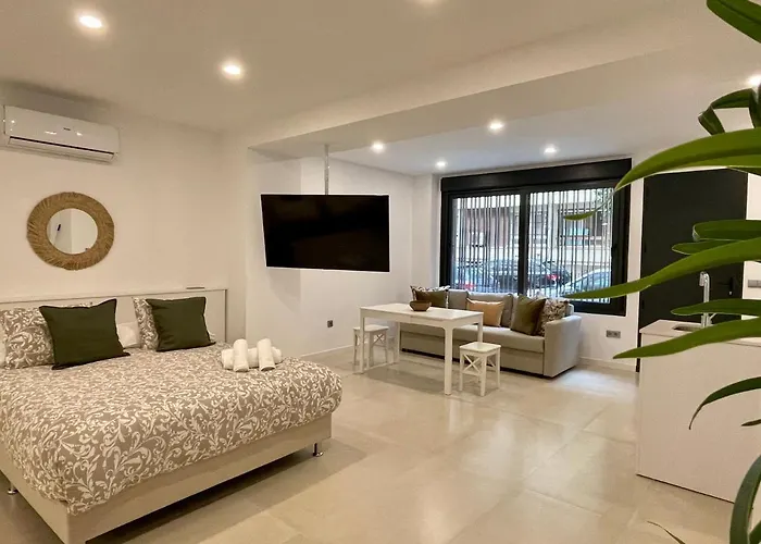 Apartamentos El Olivo Córdoba admite animales
