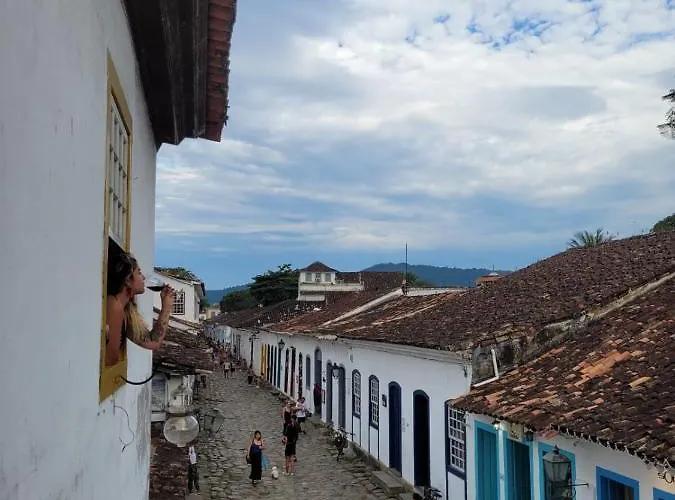 Pousada Casa Da Lapa Paraty