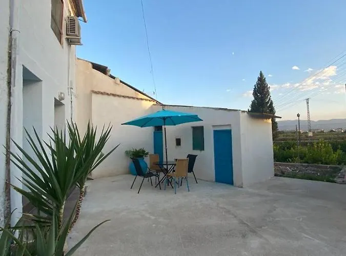 Villa Casa Paula Murcia