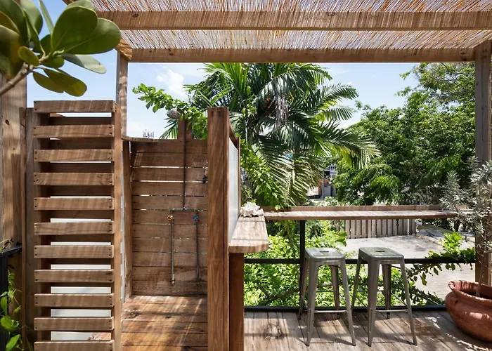 Casa Botanica Hotel San Juan