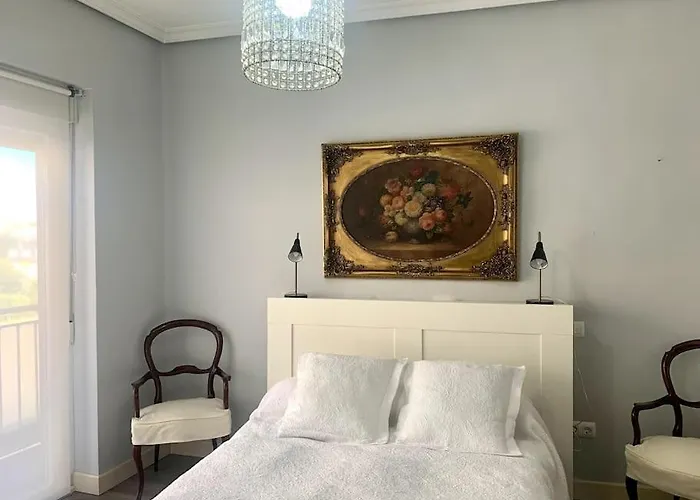 Apartamento TIGER wifi y garaje Ávila