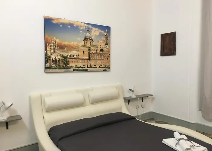 Le stanze di Regina Margherita