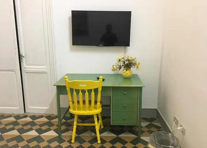 Le stanze di Regina Margherita