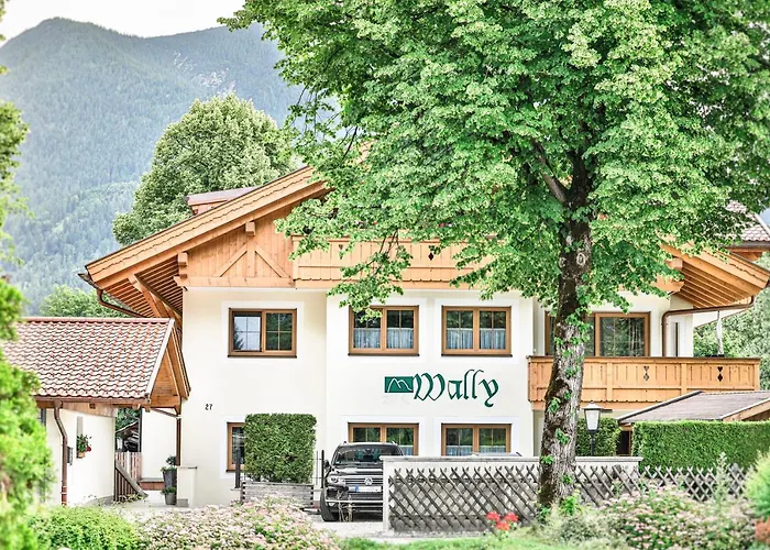 Ferienwohnungen Zur Wally