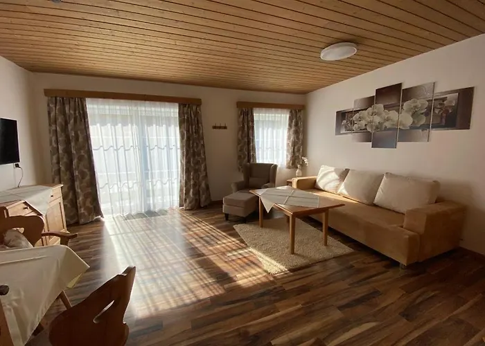 Pension Wörndl Fuschl am See