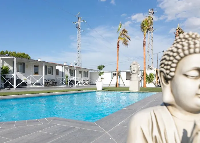Bungalows Buda Beach Sanlúcar de Barrameda