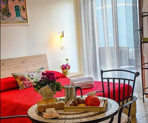 Boutique B&B I Gerani Alghero