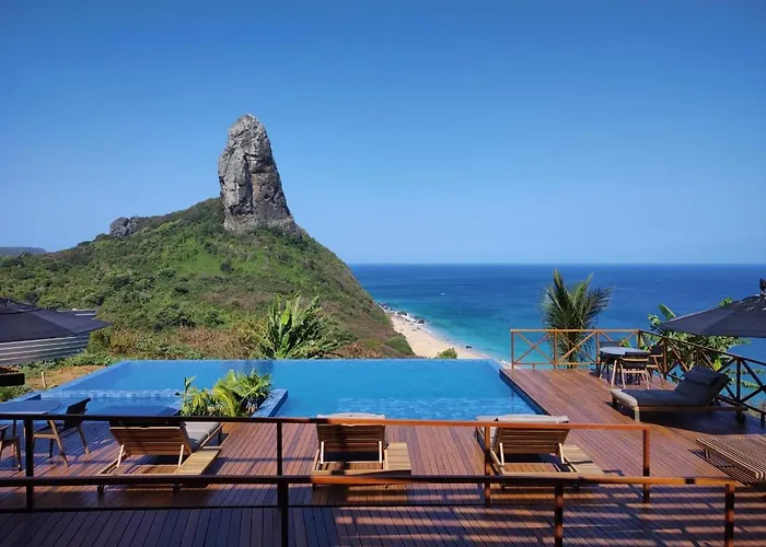 Pousada Ecológica Akanã Fernando de Noronha
