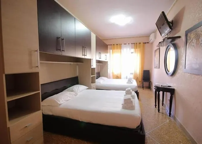 Villa Er Pirata Roma