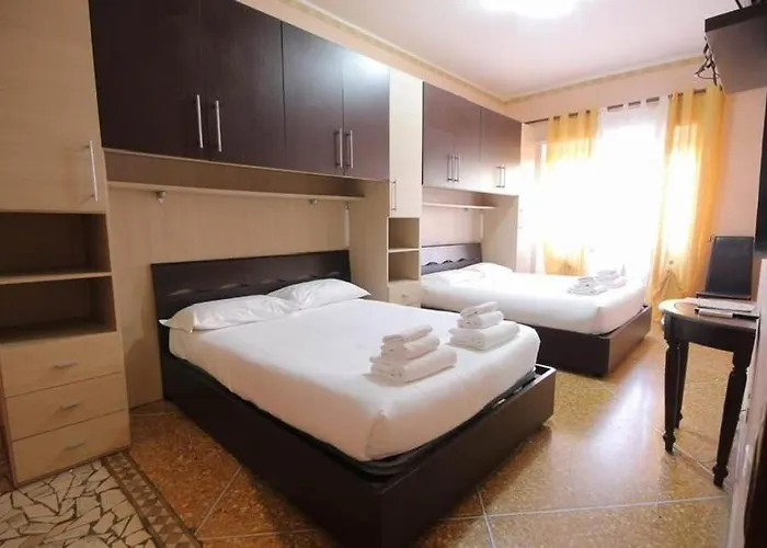 Villa Er Pirata Roma